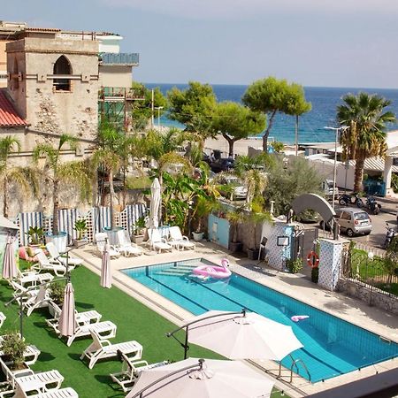 Taormina Hotel Calipso Mazzeo Extérieur photo
