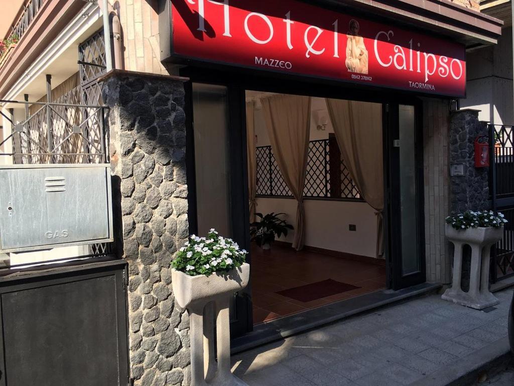 Taormina Hotel Calipso Mazzeo Extérieur photo