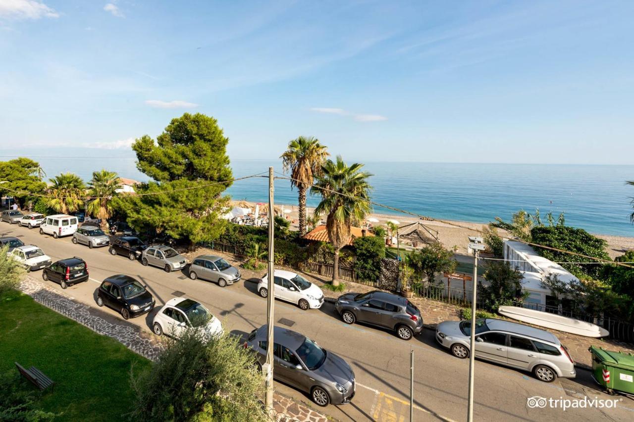 Taormina Hotel Calipso Mazzeo Extérieur photo