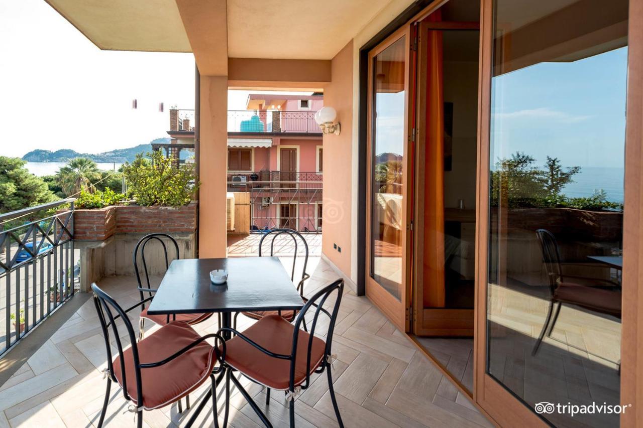 Taormina Hotel Calipso Mazzeo Extérieur photo