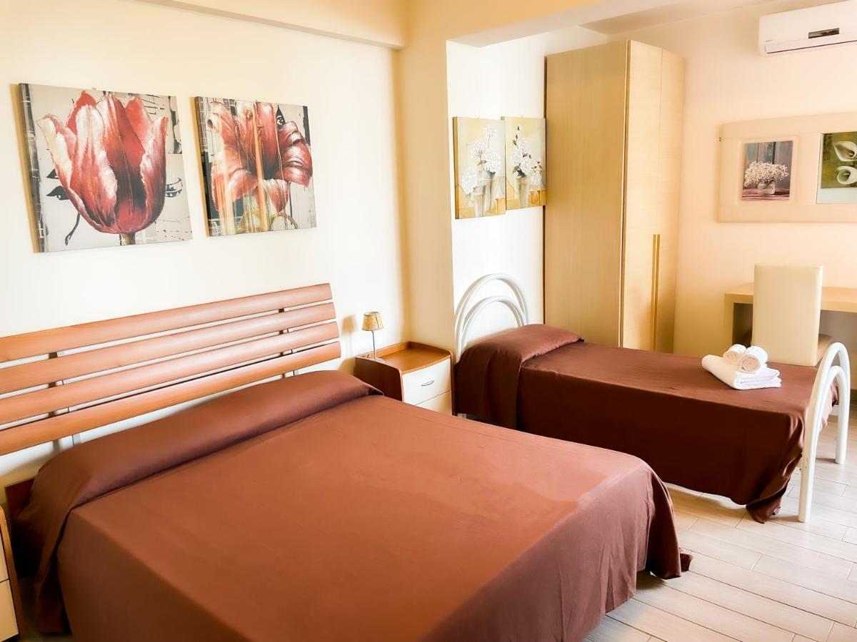 Taormina Hotel Calipso Mazzeo Extérieur photo