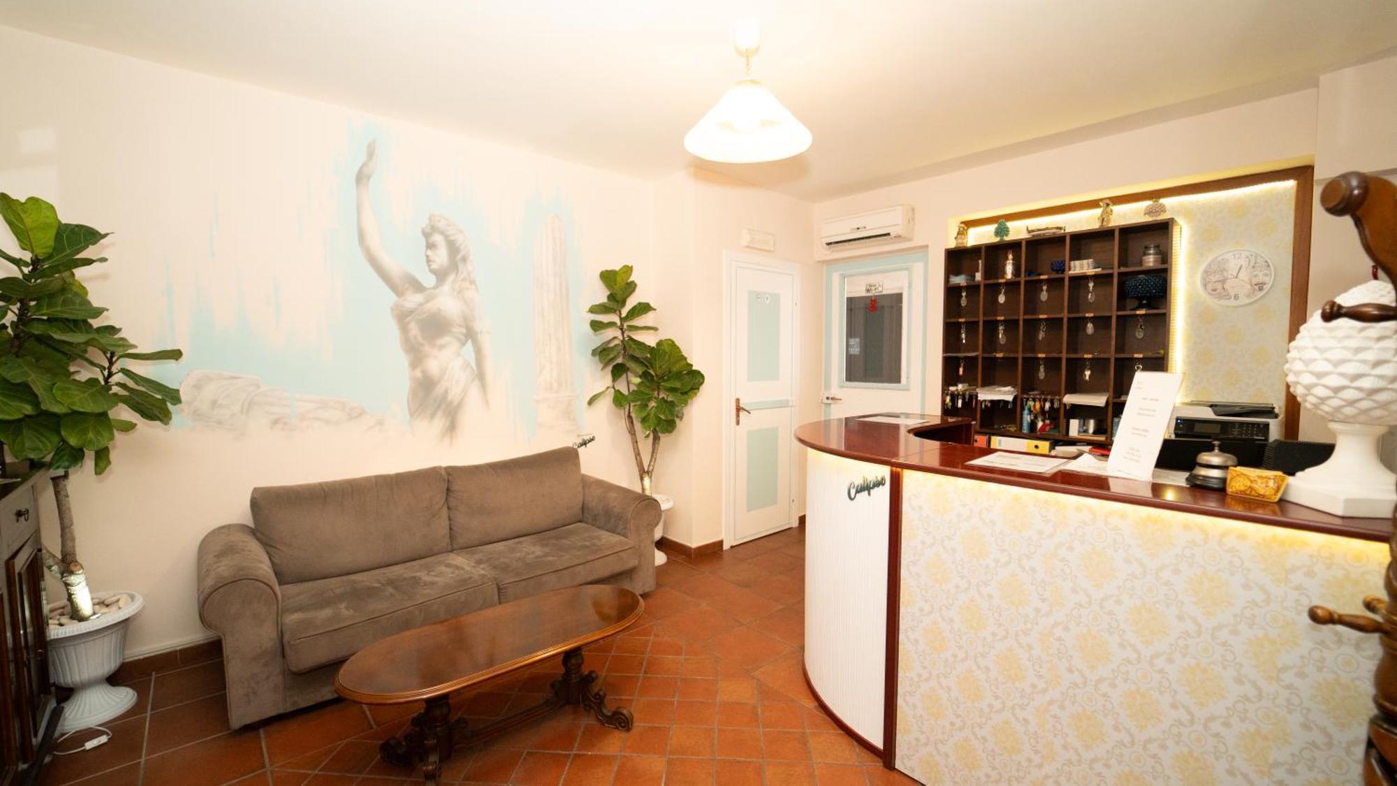Taormina Hotel Calipso Mazzeo Extérieur photo