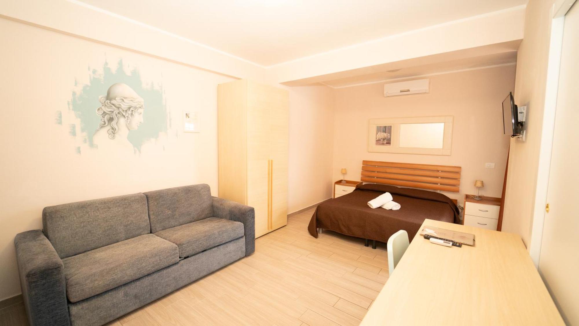Taormina Hotel Calipso Mazzeo Extérieur photo