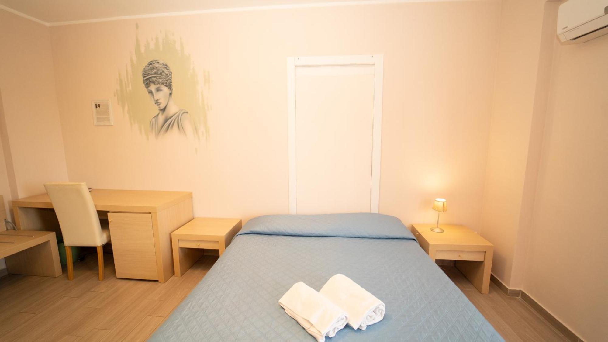 Taormina Hotel Calipso Mazzeo Extérieur photo