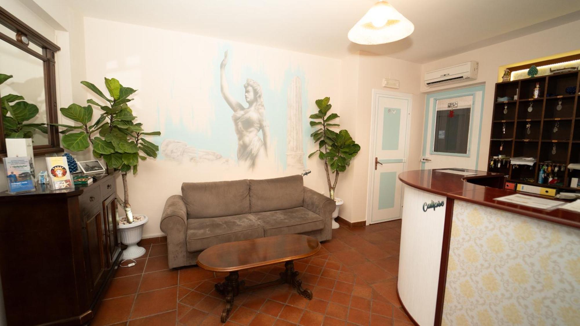 Taormina Hotel Calipso Mazzeo Extérieur photo
