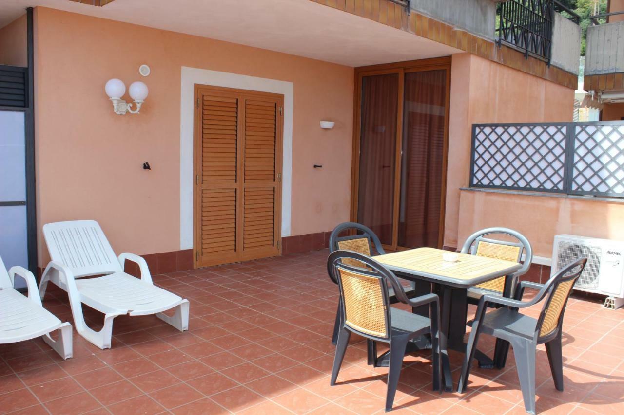 Taormina Hotel Calipso Mazzeo Extérieur photo